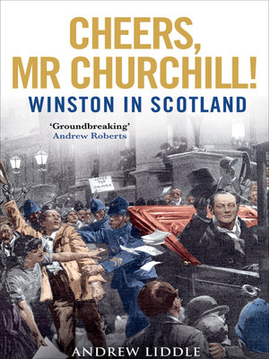 cover image of Cheers, Mr Churchill!